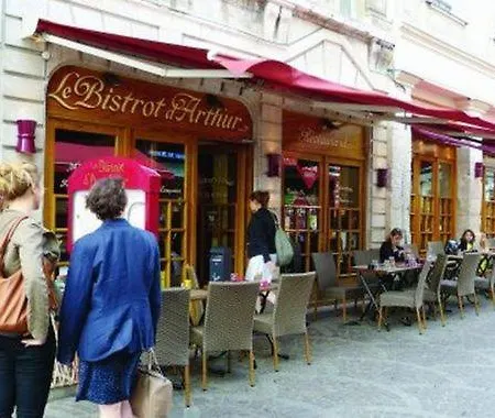 Le Petit Cauchois 아파트 루앙