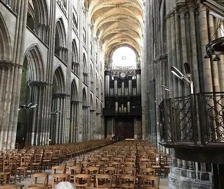 Le Petit Cauchois 아파트 *